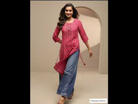 Sapna Printed Kurti