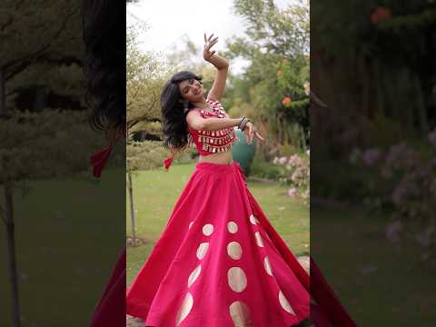 Black Roman Silk Lehenga