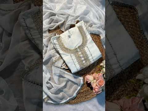 White Heavy Beasd Work Suit
