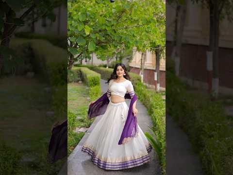 Green Zari Weaving Lehenga – Viscose Jacquard, Sangeet & Wedding Wear