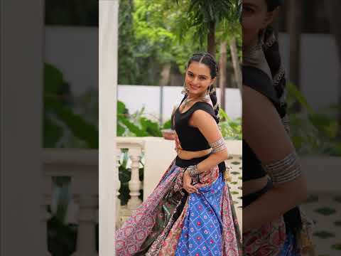 Multicolor Cotton Lehenga