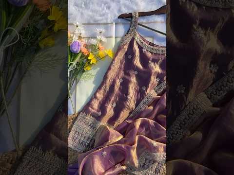 Lavender Pink Roman Suit