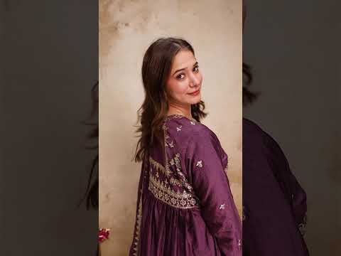 Dark Purple Randoli Crush Suit