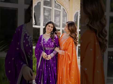 Soft Purple American Silk Suit