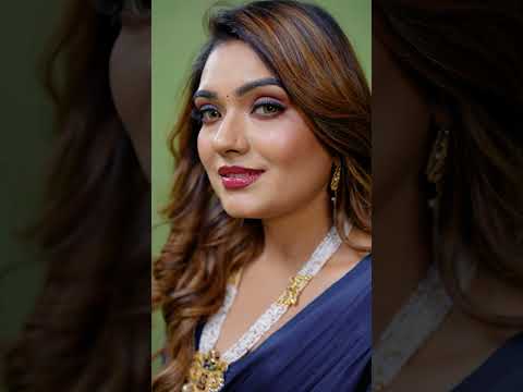 Navy Blue Soft Satin Silk Zari Weaving Saree