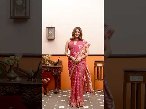 Black Jacquard Weaving Saree – Cotton, Woven Pallu, Festive Wear